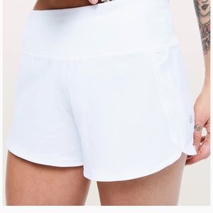 Lululemon Run Time Short II 4” Size 4